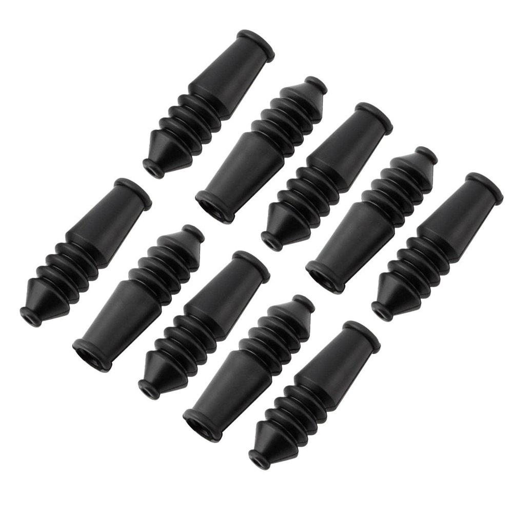 APLVFFZH 10-Pack of Cable Covers for Mountain Bikes