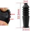 APLVFFZH 10-Pack of Cable Covers for Mountain Bikes view 2