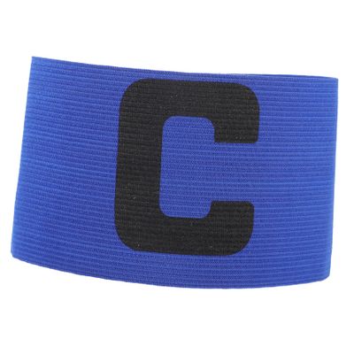 BESPORTBLE Football Captain Armband Wear-Resistant Sports Sleeve for Soccer Rugby Basketball and Tape Design Vibrant Arm Sign for Youth and Adults