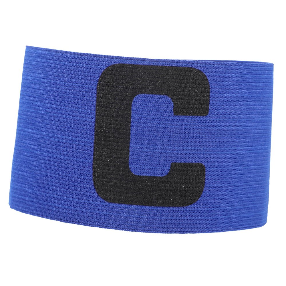 BESPORTBLE Football Captain Armband Wear-Resistant Sports Sleeve for Soccer Rugby Basketball and Tape Design Vibrant Arm Sign for Youth and Adults