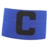 BESPORTBLE Football Captain Armband Wear-Resistant Sports Sleeve for Soccer Rugby Basketball and Tape Design Vibrant Arm Sign for Youth and Adults view 1