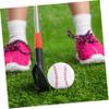 BESPORTBLE 6pcs Golf Practice for Beginners Training Supply for Golf Enthusiasts for Boys and Girls Women and Players view 2