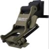 Gear Rack NVG Rhino Arm Mount Full Metal Universal Compatible with PVS -14 Night Vision Goggles Mount Helmet Adapter (Coyote)
