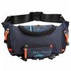LIOOBO 1pc Chest Bag Strap Capacity Casual Waist Bag for Hiking Biking and Outdoor Activities view 1