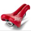 Selle SMP Drakon Saddle with Carbon Rails (Red) view 1