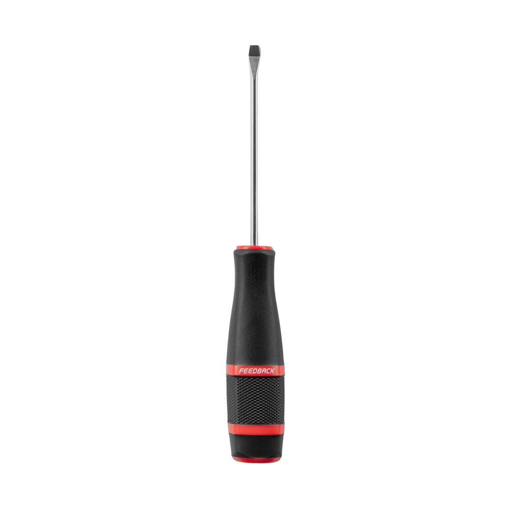 FEEDBACK SPORTS 4.5mm Flat Blade Screwdriver, Magnetic Tip Holds Screws