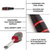 FEEDBACK SPORTS 4.5mm Flat Blade Screwdriver, Magnetic Tip Holds Screws view 3