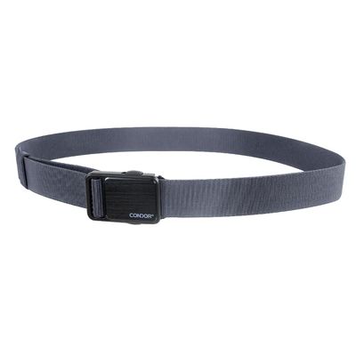 Condor Elite CCD121285-027-S EDC Belt Slate, S, 28"-36"