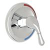 Ambassador Marine Estancia- 1H PB Shower Mixer (Chrome) - 134-1205-CP-W view 1