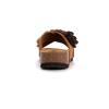 MUK LUKS Women's Penelope Sandal, Chestnut, 11 view 4