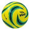 Voit Tempest  FIFA Quality PRO Liga MX Clausura 2024 Soccer Ball  Size 5 | Yellow & Green view 2