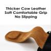 Weight Lifting Grip for Men and Women - Lifting Straps - for Deadlift and Pull up Bar - Replacement for Versa, Crossfit Grips - Gym Hand Strap for Excercise and Gymnastics view 3