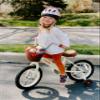 JOYSTAR 14 Inch Kids Bikes with Training Wheels & Basket, Classic Girls Bike for Toddler Ages 3-5 Years Old Girls & Boys, Kids Bicycle, Beige view 3