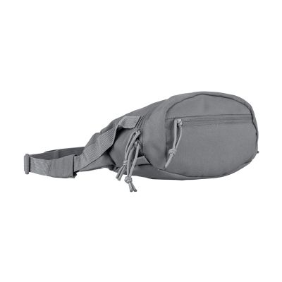 Fox Outdoor Products 3-in-1 CCW Fanny Pack, Water-Resistant PU-Coated Gun&Tactical Gear Concealed Carry Pouch, 3LCapacity, Shadow Grey