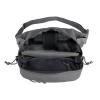 Fox Outdoor Products 3-in-1 CCW Fanny Pack, Water-Resistant PU-Coated Gun&Tactical Gear Concealed Carry Pouch, 3LCapacity, Shadow Grey view 2