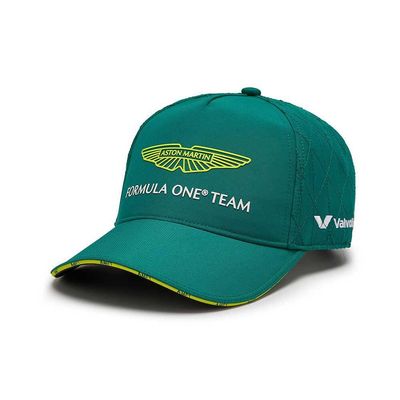 Aston Martin F1 Team Hat 2024 - Unisex - Green - One Size