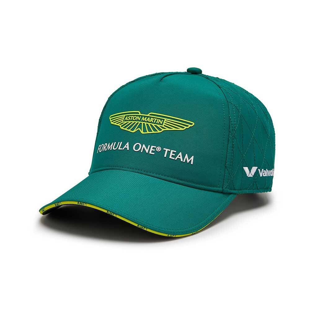 Aston Martin F1 Team Hat 2024 - Unisex - Green - One Size