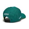 Aston Martin F1 Team Hat 2024 - Unisex - Green - One Size view 2