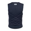 Womens Neoprene Wakesurf Comp Vest - Designed Exclusively for Wake Surfing, but Great for All Other Watersports Activities! (Navy, Large) view 3