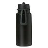 b.box 34oz Insulated Water Bottle w/Stainless Steel Straw - 46 Hours Cold - Leak Proof Tumbler w/Lid + Straw for Travel, Gym & School, BPA Free, Sports Water Bottles for All Ages - Deep Space view 3