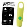 KICHOUSE Sound Effects Electronic Whistle Sports Emergency Survival Portable Lightweight Referee Lifesaving view 3