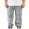 AIRNINE Men's Fleece Cargo Sweatpants SweatShorts Heavyweight M-5XL (Grey2, Medium) view 2