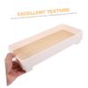 LIFKOME Jewelry Organizer Trinket Dish Jewelry Storage Tray Wood Grain Pallet Decorative Tray view 3