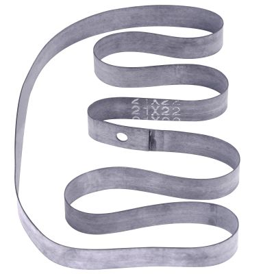 Motorcycle Rim Strips Bands 21" x 7/8",Tire Wheel Motorcycle Rim Strip - Protect Your Tire Tube from Spoke Nipple Punctures