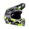 Fox Youth Rampage Camo Helmet WHITE-CAMO-463 YM view 1