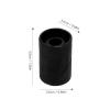 Baluue Billiard Cue End Protector TPU Cover for Pool Stick Tips Replaceable and Easy to Install for Billiards Storage and view 4