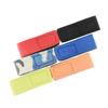 BIUDECO 6pcs Fishing Pole Straps Elastic Fishing Rod Sleeves for Easy Carrying Includes Black Red Orange Blue Green Camouflage for Men and Enthusiasts view 1