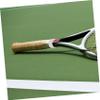 Happyyami 5pcs Sweat-Absorbing Silicone Racket Grip Bands for Tennis Squash Moisture Wicking Soft Overgrip Random Colors for Hot Weather and Enhanced Control view 4