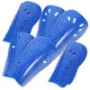 Happyyami 4pairs Shin Guards for Boy Girl and Adults Soccer Calf Pads Straps Lightweight Design for Comfort and Flexibility for Youth Soccer Players and Training Sessions view 1