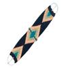 CHEVAL's Premium Horse Western Mohair Wool Cinch 36" - Breathable Saddle Cinch with Stainless Steel Buckles - Durable and Comfortable Equestrian Gear- Ideal for Trail Riding, Barrel Racing (MG-07) view 1