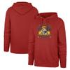 47 Men's Scarlet San Francisco 49ers Regional Headline Hoodie view 1