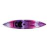 Perception - Tribe 11.5 Kayak - Sit on Top - Recreational Kayak - Large Rear Storage with Tie Downs - 11.5 ft - Mystic view 1