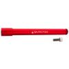Burgtec hlins Boost Fork Axle - Race Red view 1