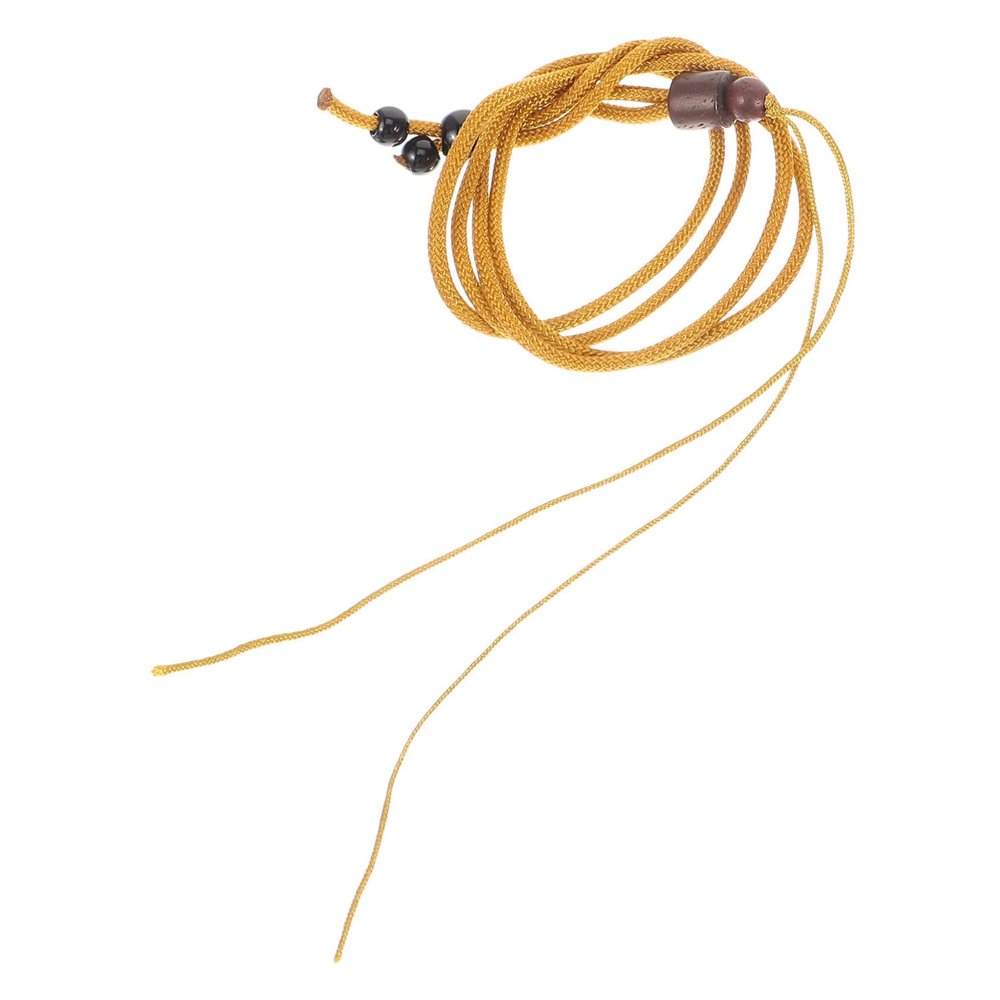 NUOBESTY Fishing Gear Lanyard Adjustable Rope for Outdoor Fishing Accessories Multi-use Necklace for Safety and Convenience