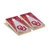 University of Oklahoma Sooners | 2x4 Premium Cornhole view 1