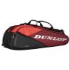 Dunlop Sports CX Performance Tennis Bag, Red/Black - 8-Racket view 2