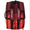 Dunlop Sports CX Performance Tennis Bag, Red/Black - 8-Racket view 3