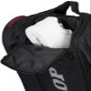 Dunlop Sports CX Performance Tennis Bag, Red/Black - 8-Racket view 4