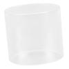 UPKOCH Simple Gas Lantern Shade Heat-Resistant Propane Lantern Cover for Camping and Outdoor Use Lightweight and Portable Glass Protector for Outdoor Activities view 1