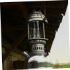 UPKOCH Simple Gas Lantern Shade Heat-Resistant Propane Lantern Cover for Camping and Outdoor Use Lightweight and Portable Glass Protector for Outdoor Activities view 2