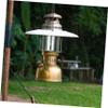 UPKOCH Simple Gas Lantern Shade Heat-Resistant Propane Lantern Cover for Camping and Outdoor Use Lightweight and Portable Glass Protector for Outdoor Activities view 4