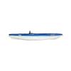 Pelican Sentinel 80x - Sit-on-top Kayak - Recreational One Person Kayak - 8ft - Fade Deep Blue White view 2