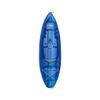 Pelican Sentinel 80x - Sit-on-top Kayak - Recreational One Person Kayak - 8ft - Fade Deep Blue White view 3