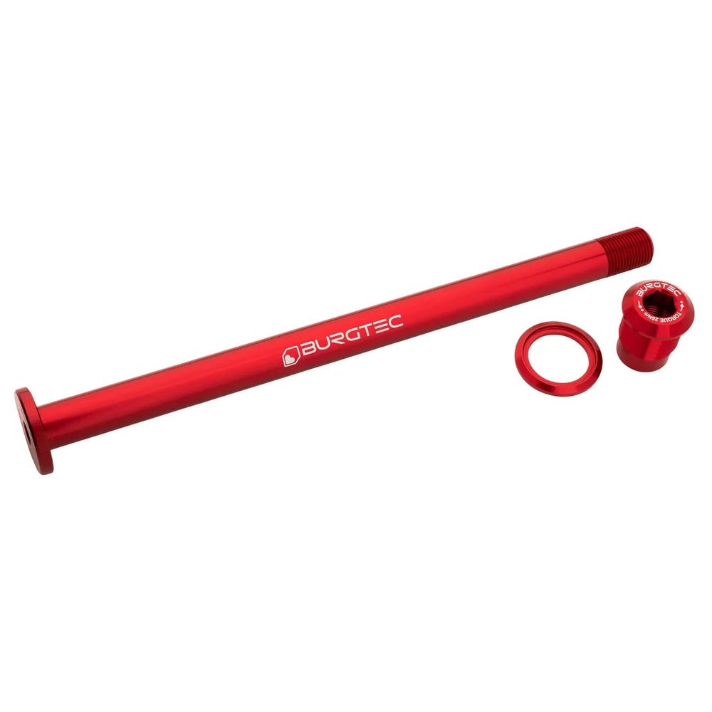 Burgtec 183.5mm UDH Rear Axle Set