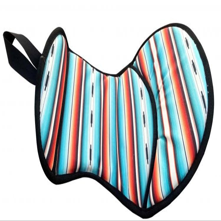 Showman Southwest Print Seat Saver