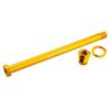 Burgtec 180mm x 12mm 1.00mm Pitch Rear Axle Bullion view 1